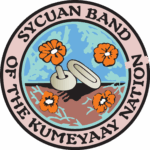 Tribal Seal of Sycuan Band of the Kumeyaay Nation