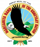 Tribal Seal of Manzanita Band of the Kumeyaay Nation