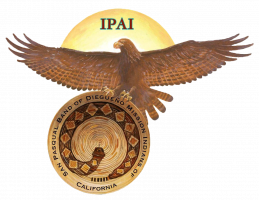 Tribal Seal of the San Pasqual Band of the Mission Indians
